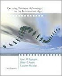 Image of Creating Business Advantage in the Information Age
