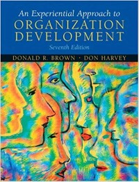 Image of An Experiential Approach to Organization Development