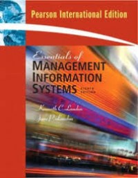 Management Information Systems: Managing the Digital Firm