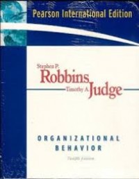 Organizational Behavior