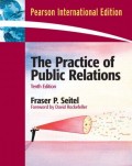 The Practice of Public Relations