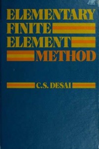Image of Elementary finite element method