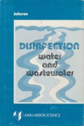 Disinfection--water and wastewater