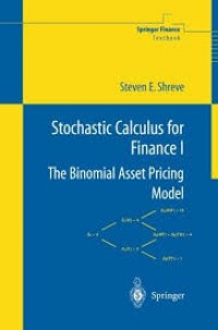 Stochastic calculus for finance I : the Binominal Asset Pricing Model