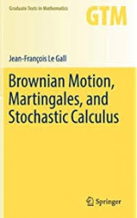 Image of Brownian Motion and Stochastic Calculus