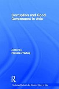 Corruption and good governance in Asia