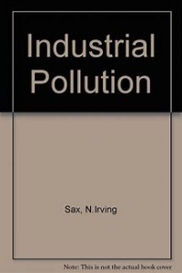 Industrial pollution