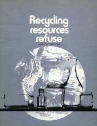Image of Recycling resources refuse