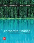 Core Principles and Applications of Corporate Finance