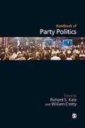 Handbook of party politics