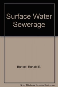 Image of Surface water sewerage