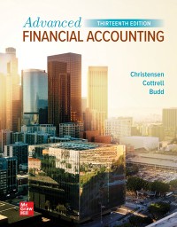 Image of Advanced Financial Accounting