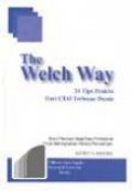 The Welch way 24 tips praktis dari CEO terbesar dunia