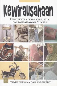 Image of Kewirausahaan pendekatan karakteristik wirausahawan sukses