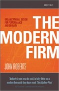 The dynamic firm : the role of technology, strategy, organization and regions