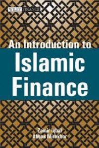 Image of An Introduction To Islamic Finance Theory and Practice