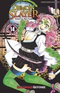 Image of DEMON SLAYER: Kimetsu no Yaiba 14
