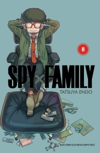 Image of SPY X Family 8