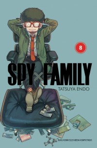 SPY X Family 8