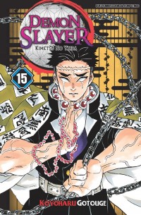 Demon Slayer: Kimetsu No Yaiba 15