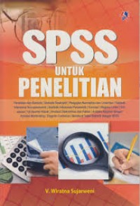 Image of SPSS untuk Penelitian