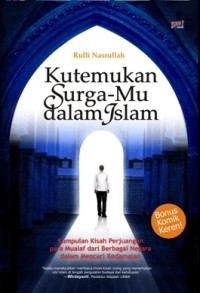 Image of Kutemukan surga-Mu dalam Islam