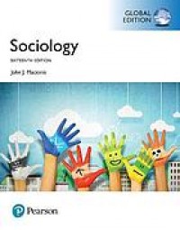 Sociology 16th.ed