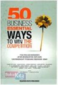 Image of 50 Business Essential Ways To Win The Competition