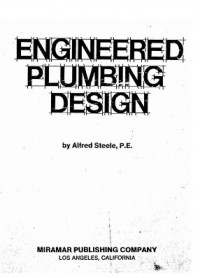 Image of Engineered plumbing design
