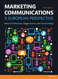 Marketing Communications: A European Perspective