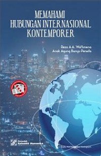 Image of Memahami Hubungan Internasional kontemporer