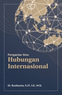 Image of Pengantar ilmu Hubungan Internasional
