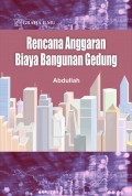 Rencana Anggaran Biaya Bangunan Gedung