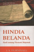 Hindia Belanda : studi tentang ekonomi majemuk