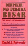 Berpikir dan berjiwa besar