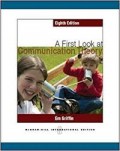 A First Look At Communication Theory 8th.Ed