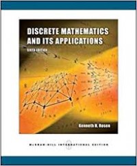 Image of Discrete Mathematics and Its Applications