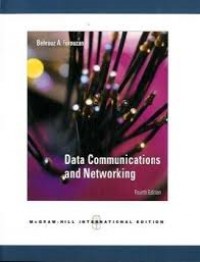 Image of Data Communications and Networking