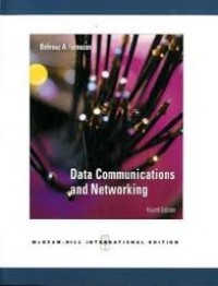 Data Communications and Networking