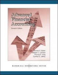 Image of Advanced Financial Accounting