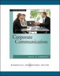 Corporate Communication