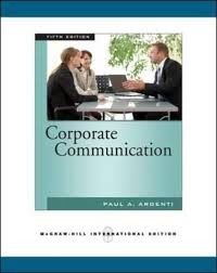 Image of Corporate Communication