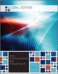 Image of Data Communications and Networking