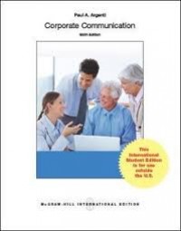 Image of Corporate communication