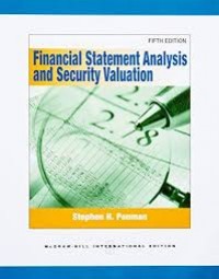 Image of Financial Statement Analysis and Security Valuation 5th Ed