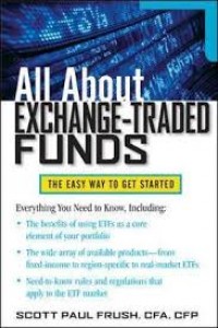 Image of All about exchange-traded funds : the easy way to get started