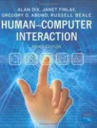 Human-Computer interaction