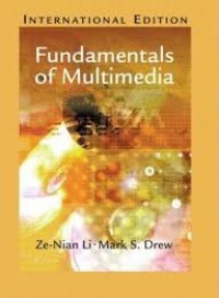Image of Fundamentals of Multimedia