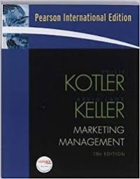 Image of Marketing Management