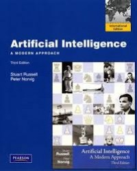 Artificial Intelligence: A Modern Approach